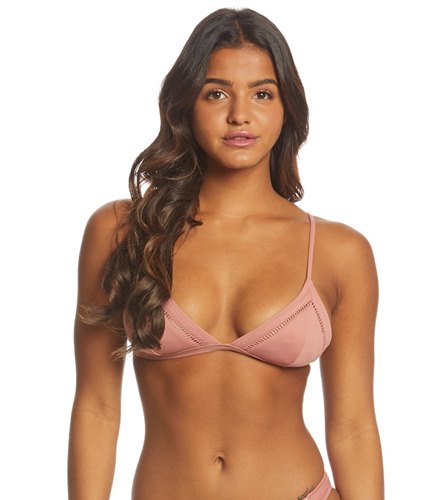 Rhythm My Bralette Bikini Top At SwimOutlet