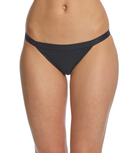 Nike Women S Ribbed Bikini Bottom At SwimOutlet Free Shipping