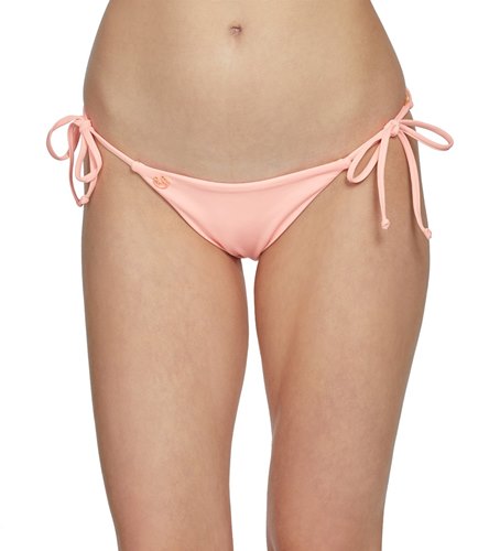 Maaji Gooseberry Sunny Reversible Bikini Bottom At SwimOutlet