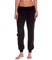 beyond yoga cozy fleece jogger