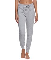 ankle tie joggers