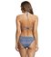 Solar Women S Tan Thru Missoni Blue Bikini Set At SwimOutlet Free