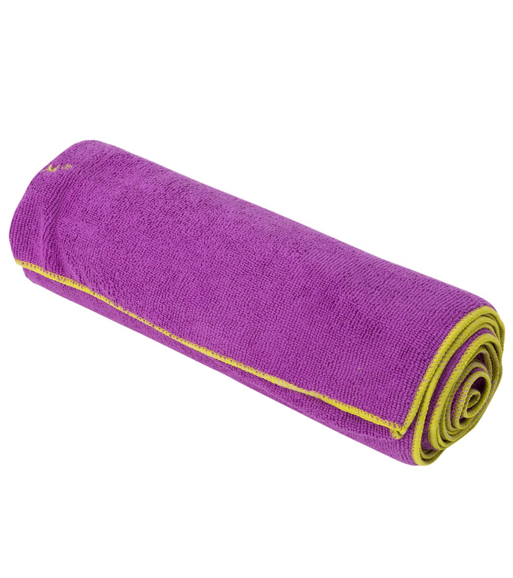 Gaiam Thirsty Yoga Mat Towel at