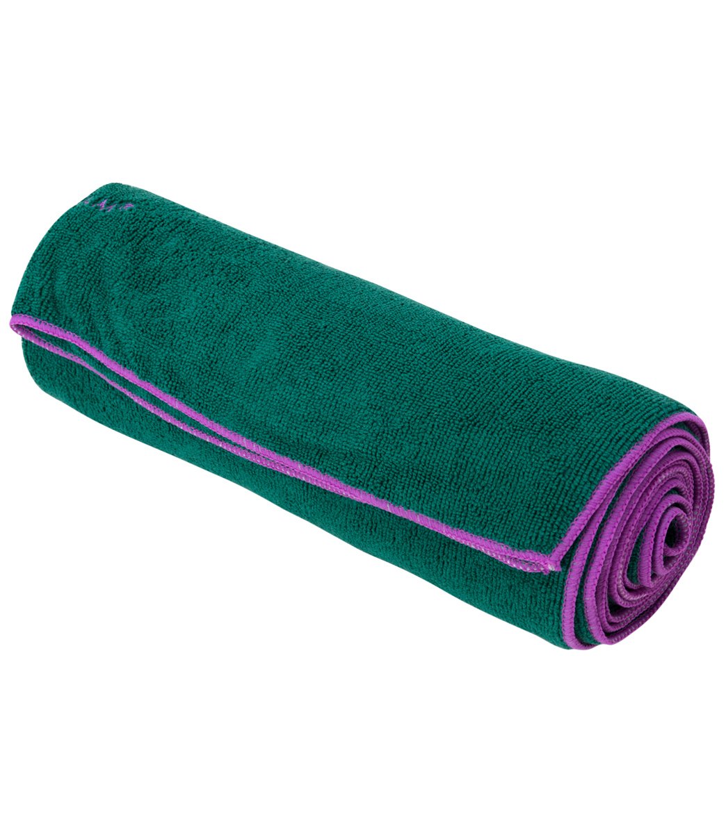 Gaiam Thirsty Yoga Mat Towel at