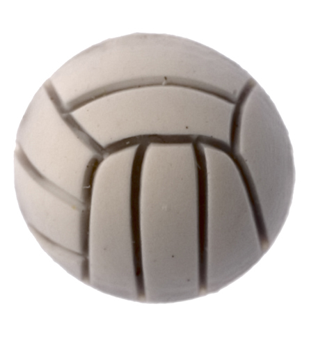 Jibbitz Volleyball at SwimOutlet.com