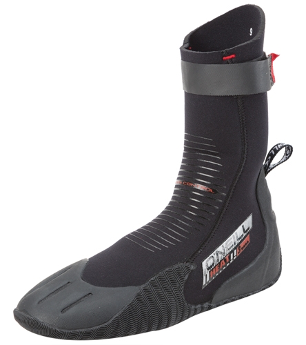 O'Neill Heat Round Toe Boot High 3MM at SwimOutlet.com