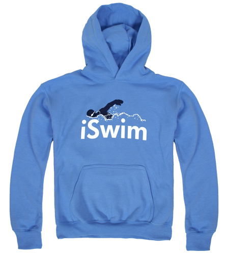 Image Sport I Swim Hoodie at SwimOutlet.com