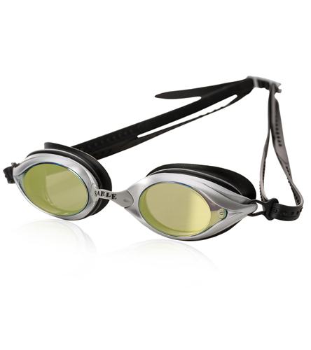 sable prescription swim goggles