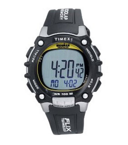 Timex Ironman Classic 100 Lap Watch - Full Size at SwimOutlet.com ...