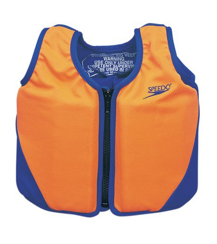 speedo sea squad swim vest