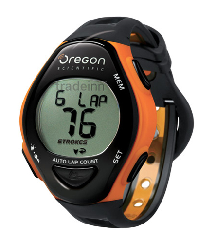 Oregon Scientific Swimming Watch at SwimOutlet.com - Free Shipping