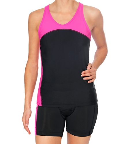 Skirt Sports Women's Multi Sport Tri Tank at SwimOutlet.com - Free Shipping