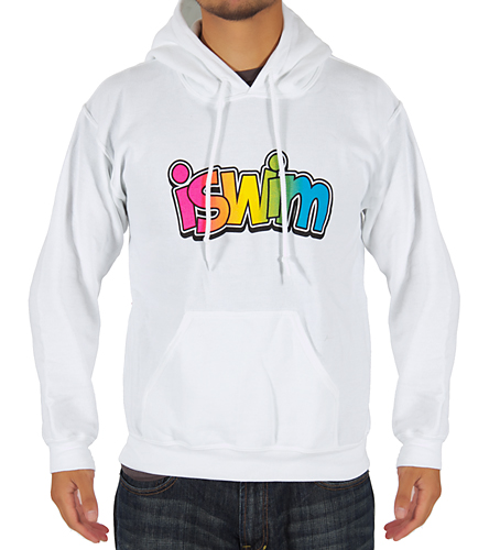 Image Sport I Swim Hoodie at SwimOutlet.com