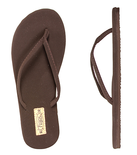 Flojos Women's Fiesta Flip Flops at SwimOutlet.com