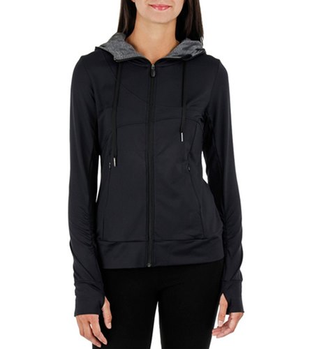 Sugoi Women's Verve Hoodie at SwimOutlet.com - Free Shipping