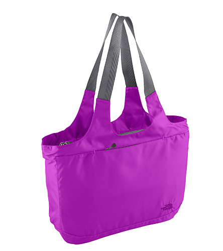 the north face light mesh tote