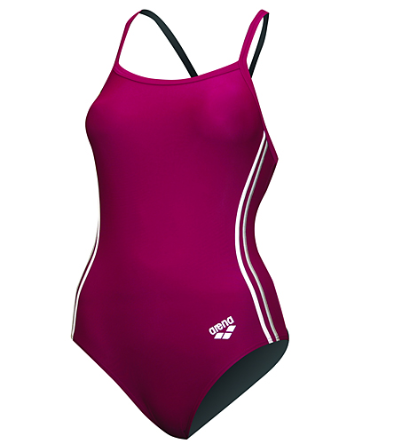 Arena Youth's Meas One Piece Swimsuit at SwimOutlet.com - Free Shipping