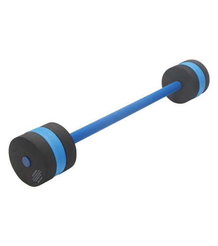 Sporti Fitness Bar Float Water Weight at SwimOutlet.com