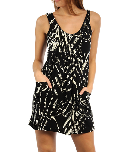 J.Valdi ITY Prints Scoop Pocket Dress at SwimOutlet.com