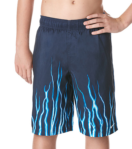 boys nike swim shorts