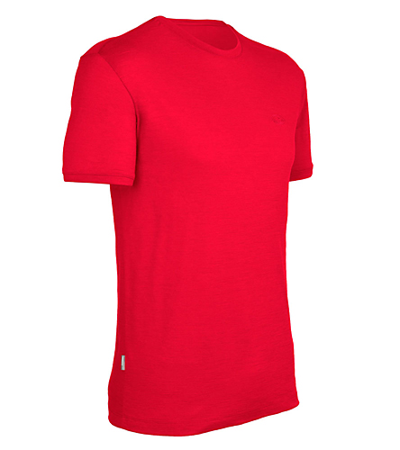 Icebreaker Men's Tech T Lite at YogaOutlet.com - Free Shipping