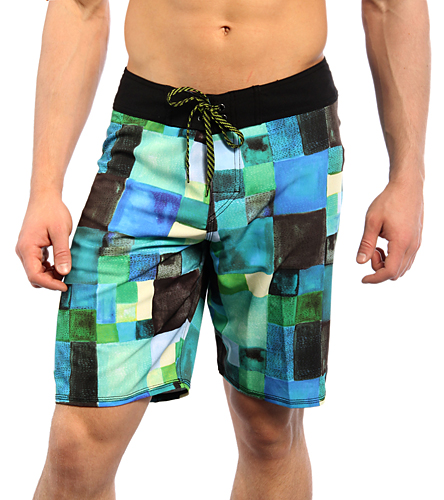 Quiksilver Dusk Ride Boardshorts at SwimOutlet.com - Free Shipping