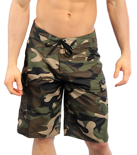 quiksilver manic camo 22 boardshorts