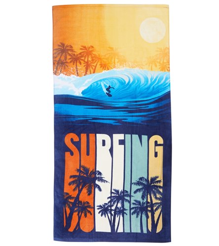 Wet Products Big Wave Surfer Towel at SwimOutlet.com