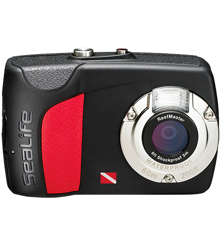 Sealife Cameras ReefMaster Mini Underwater Camera at SwimOutlet.com ...