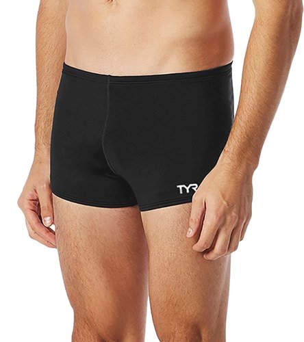 mens square leg swimsuit