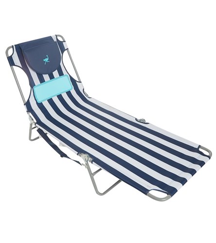 Ostrich Ladies' Face Down Chaise Lounge W/ Chest Cavity at SwimOutlet ...