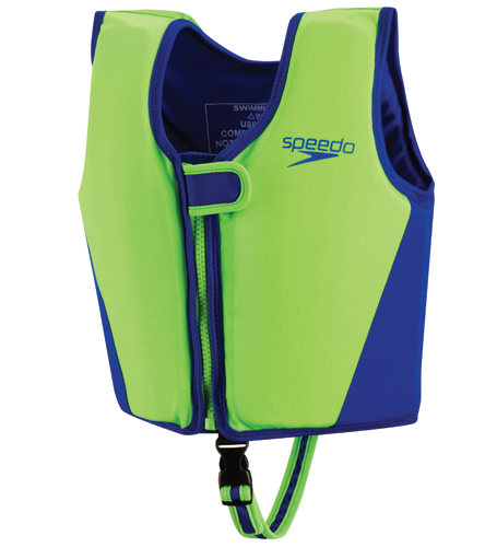 speedo swim vest