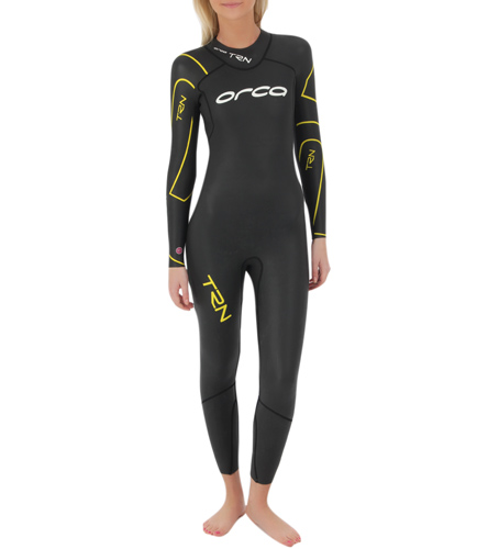 orca swimming wetsuit womens