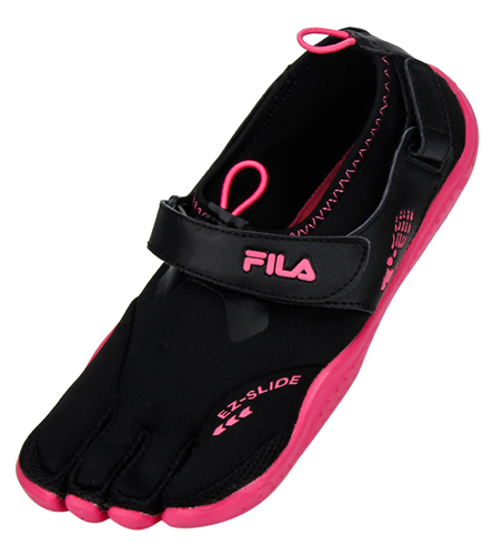 fila skele toes water shoes