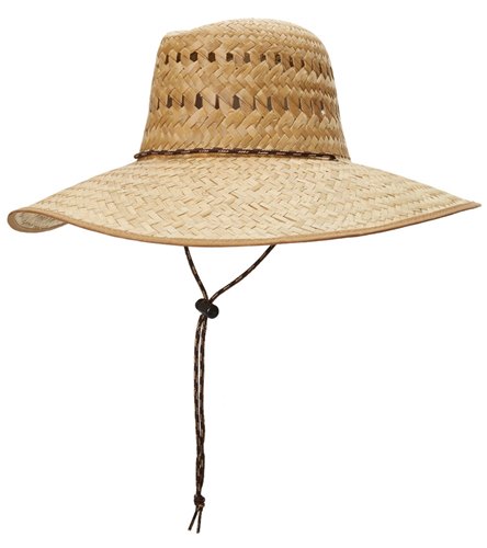 Peter Grimm Northshore Lifeguard Hat at SwimOutlet.com