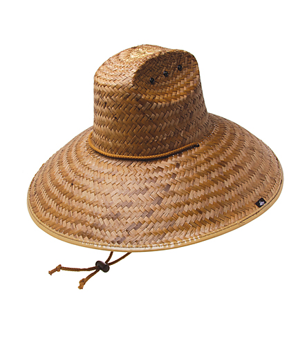 Peter Grimm Sebastian Extra Wide Brim Lifeguard Hat at SwimOutlet.com