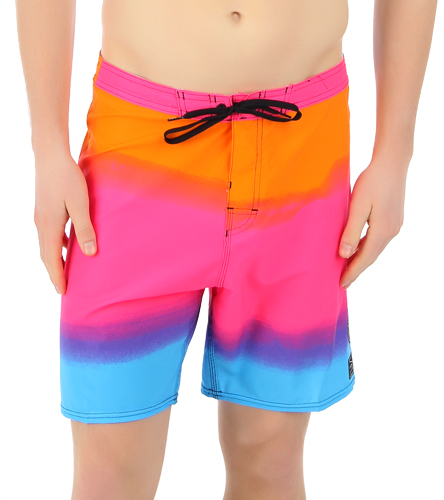 Billabong Men's Iconic Boardshort at SwimOutlet.com - Free Shipping