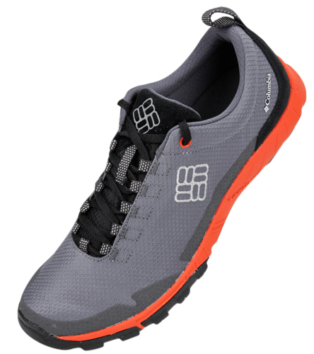 Columbia Men's Flightfoot Trail Running Shoes at SwimOutlet.com - Free ...