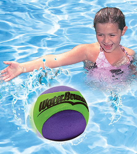 Aqua Leisure Water Bouncer Ball at SwimOutlet.com