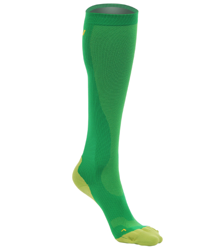 2XU Women's Compression Performance Run Sock at SwimOutlet.com - Free ...