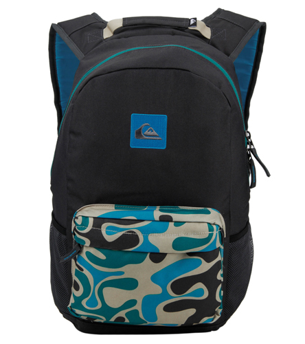 boy quiksilver backpack