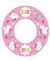 hello kitty swim ring