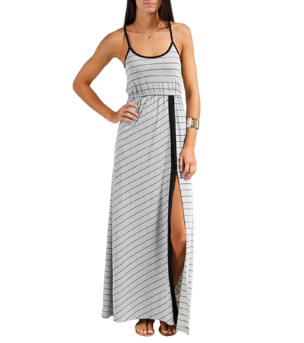 Volcom Women's Under Skies Maxi Dress at SwimOutlet.com - Free Shipping