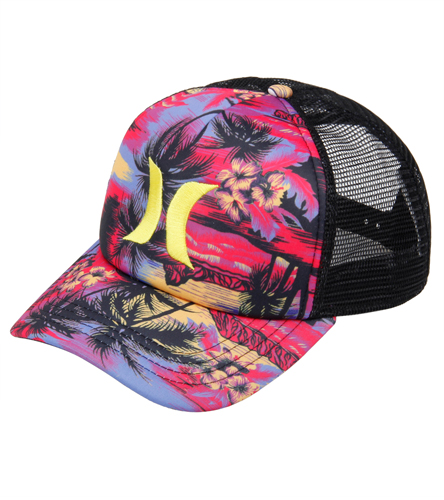 Hurley Women's One & Only Tucker Hat at SwimOutlet.com