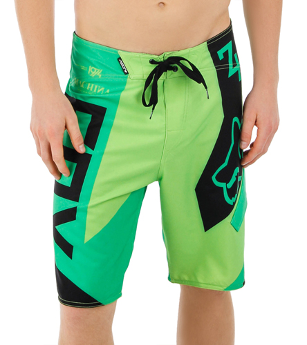 FOX Men's Machina Boardshort at SwimOutlet.com - Free Shipping