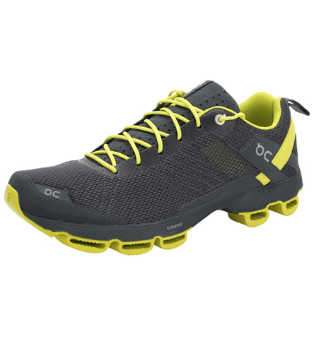On Men's Cloudsurfer Running Shoes at SwimOutlet.com - Free Shipping
