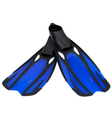 HEAD Fluida Adult Fins at SwimOutlet.com