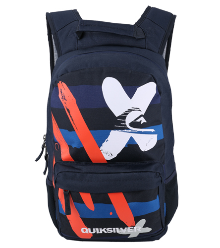 boy quiksilver backpack