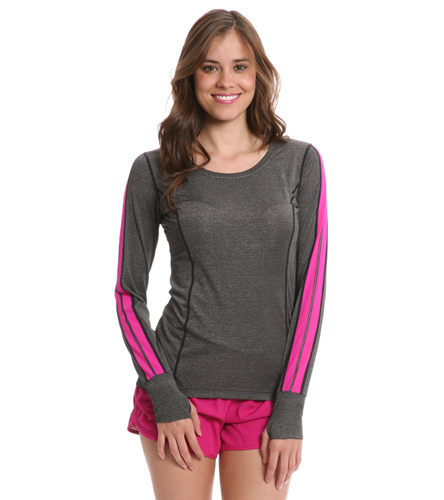 mpg sport haiku long sleeve top