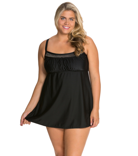 delta burke swim dresses